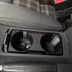 Volkswagen Golf 5/Golf 6 Bardaklık